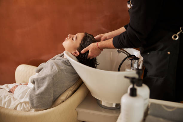 Hair Spa & soins relaxants